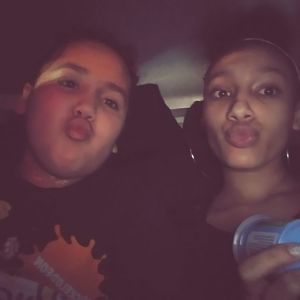 Meet your Posher, Amerie